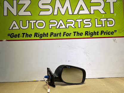 2008 Used Toyota Vitz- Right Door Mirror PN: 5 wires
