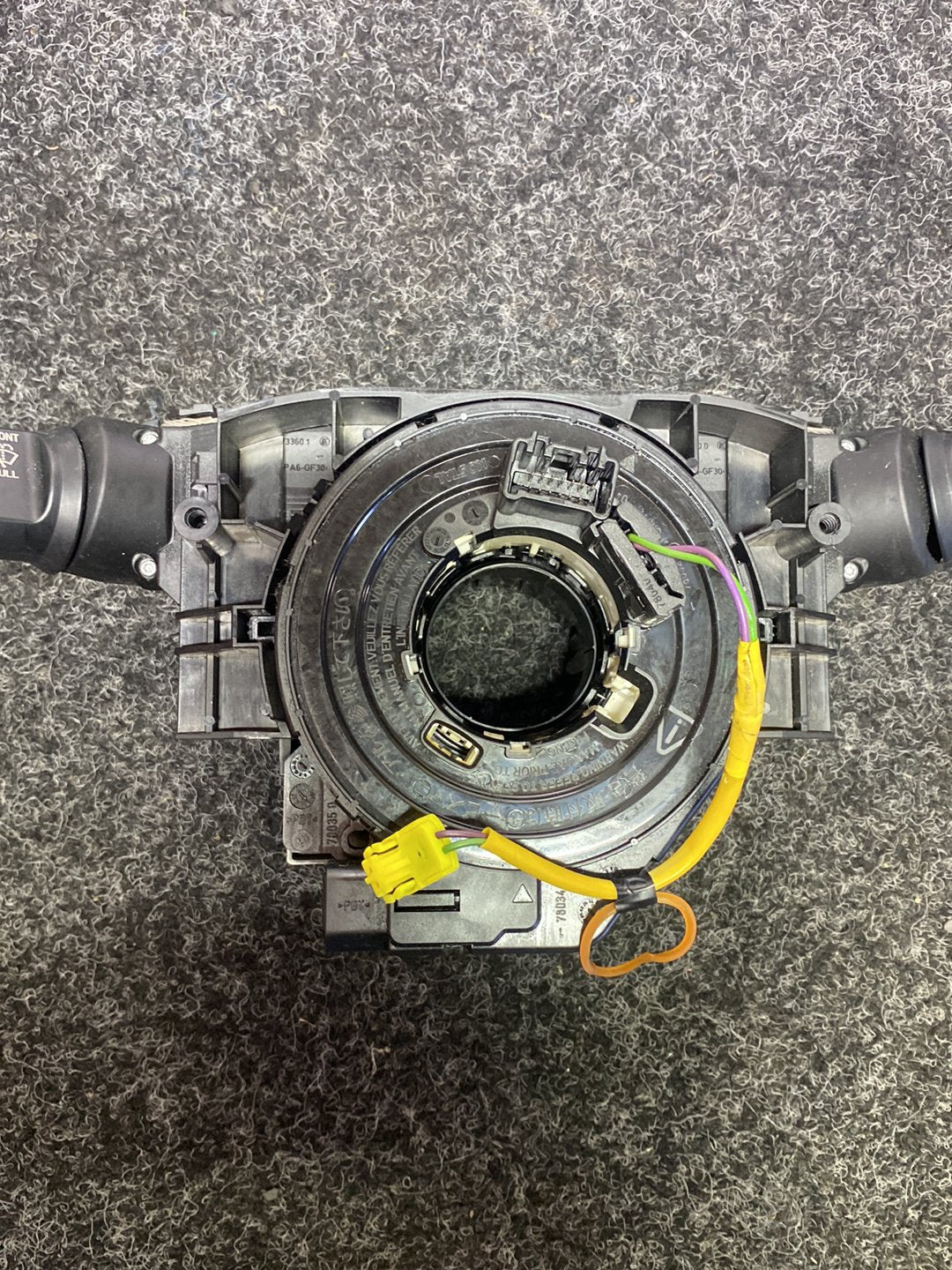 2011 Mazda Demio DE3FS - Combination Switch
