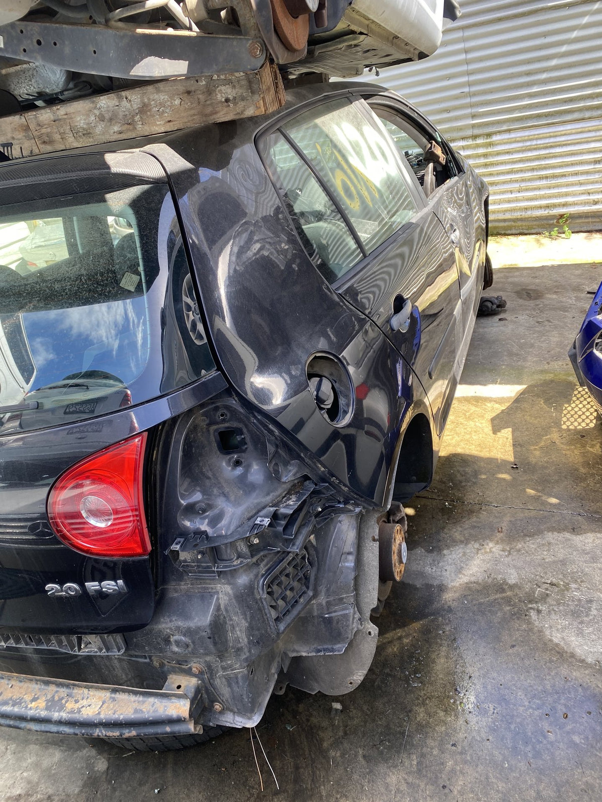 2006 Volkswagen Golf Dismantling For Parts- Dismantling For Parts - Dismantling For Parts