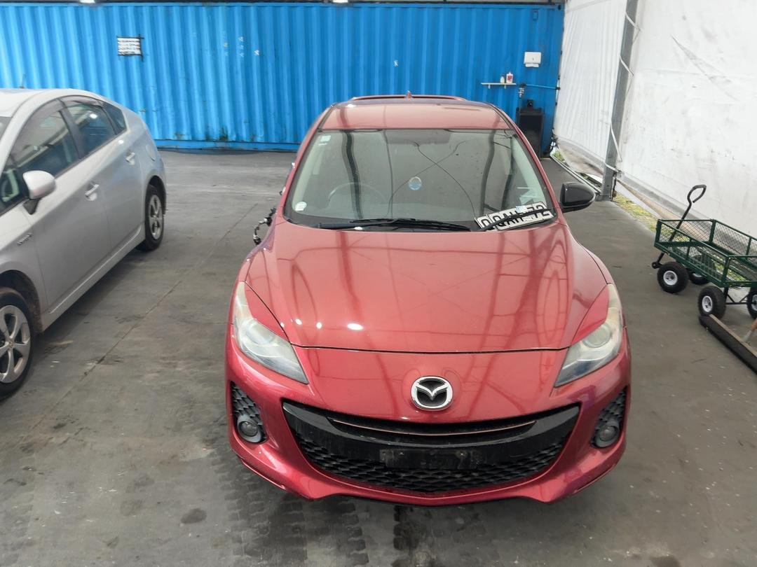 2013 Mazda Axela BLFFW  Dismantling For Parts