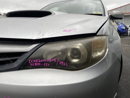 2007, Subaru, Impreza, SGT Dismantling For Parts