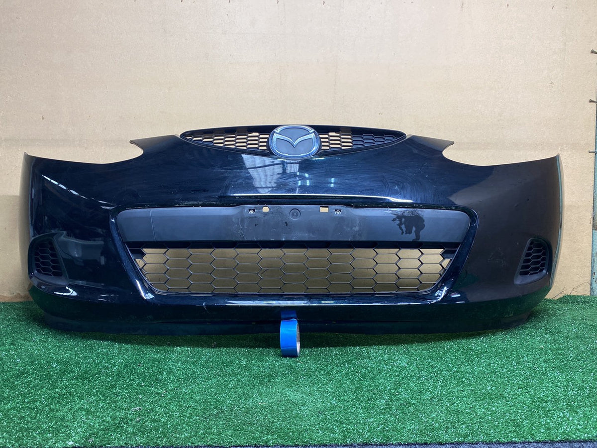 2009 Mazda Demio DE3FS - Front Bumper PN: D65150031CPZ