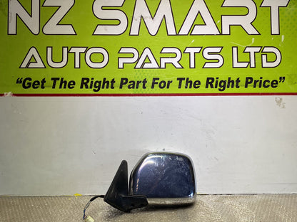 1996 Used Toyota Land Cruiser Prado- Left Door Mirror PN: 5 wires