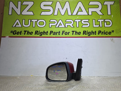2012 Ford Focus- Left Door Mirror PN: 7 pin
