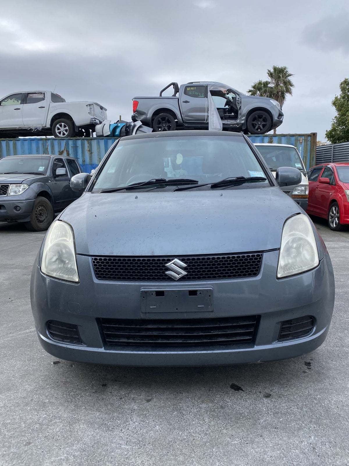 2005 Suzuki Swift ZC11S Dismantling For Parts