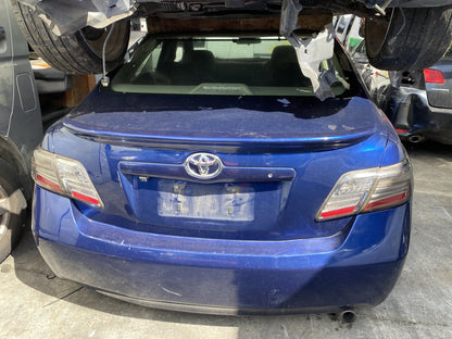2007 Toyota Camry ACV40 Dismantling For Parts