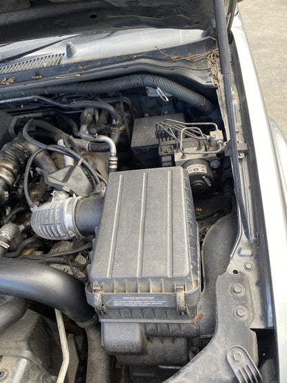 2010 Nissan Navara RX Dismantling For Parts