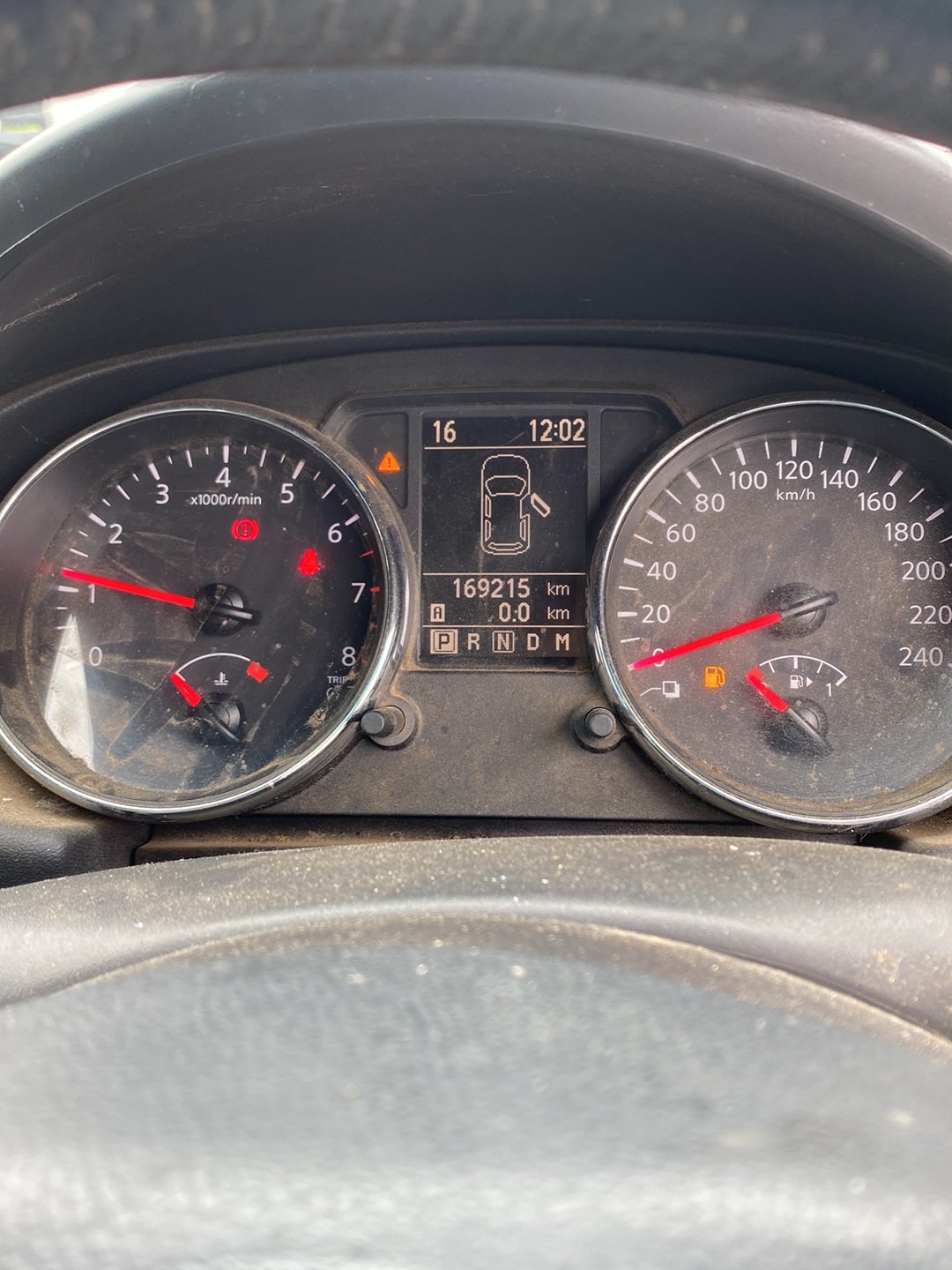 2013, Nissan, Qashqai, ST Dismantling For Parts