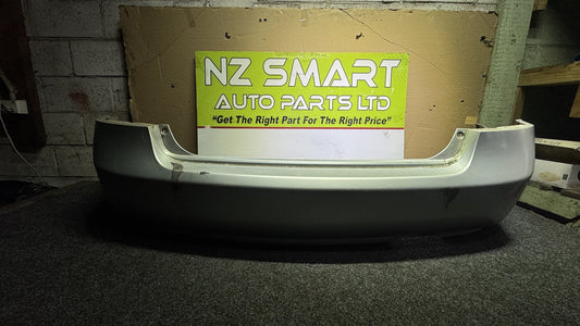 2007 Honda Civic - Rear Bumper