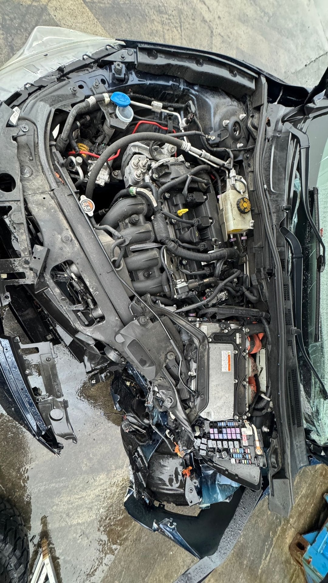 2014 Mazda Axela BYEFP Dismantling For Parts