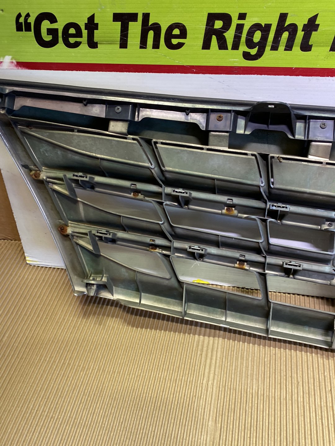 2005 Used Toyota Alphard ANH10- Upper Grille PN: see photos