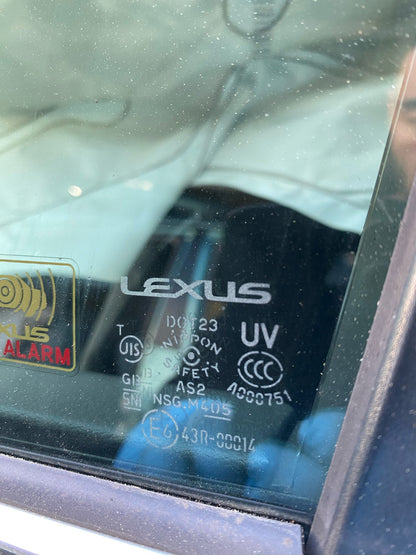 2011, Lexus, CT200h, Hybrid Dismantling For Parts
