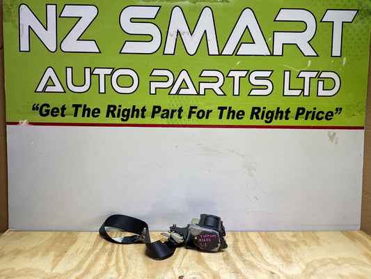 2005 Nissan Tiida C11 - Left Front Seat Belt