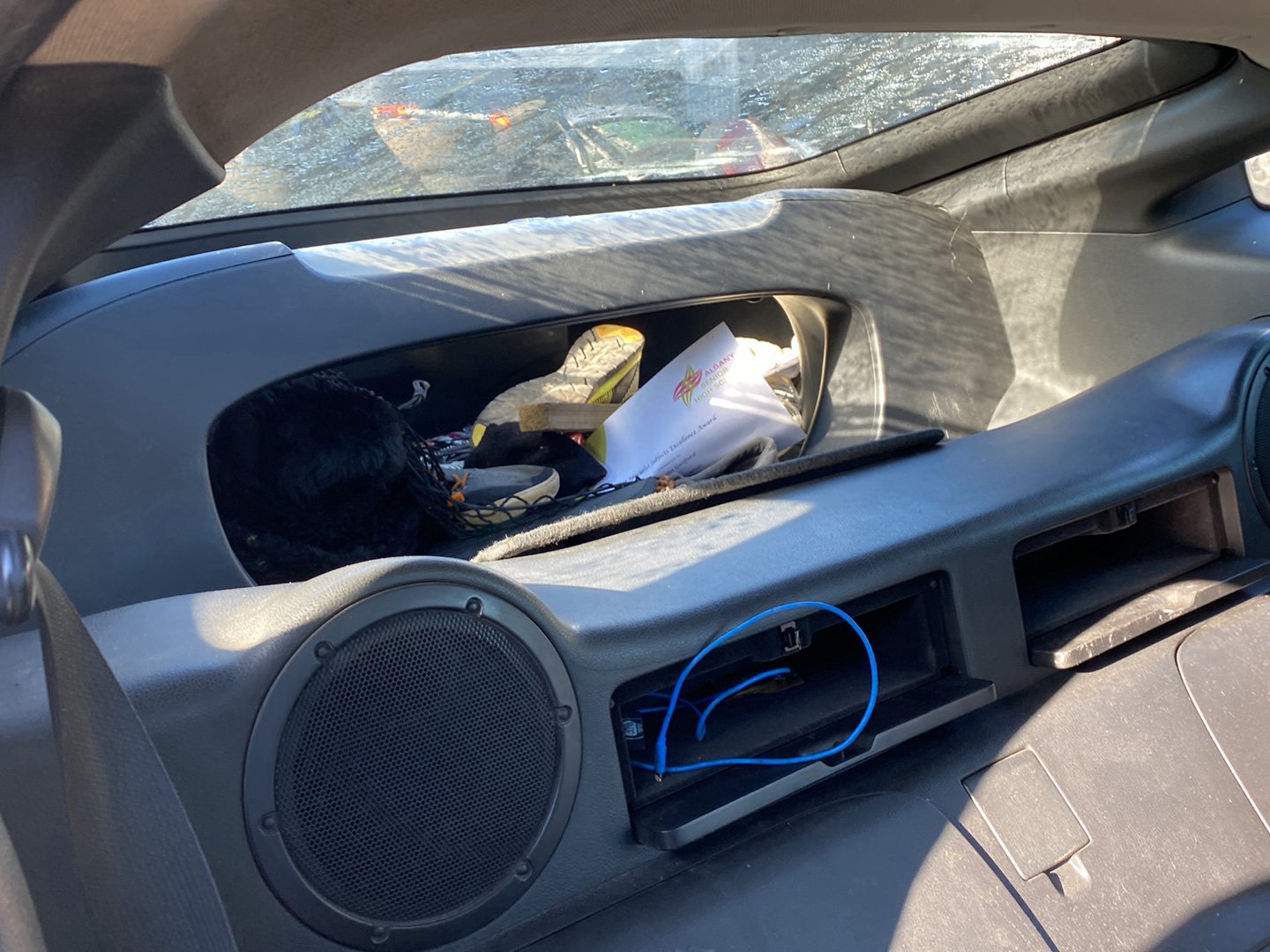 2002 Nissan Fairlady Z Z33 Dismantling For Parts