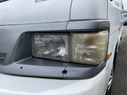 2005 Mazda E2000 Dismantlinng For Parts