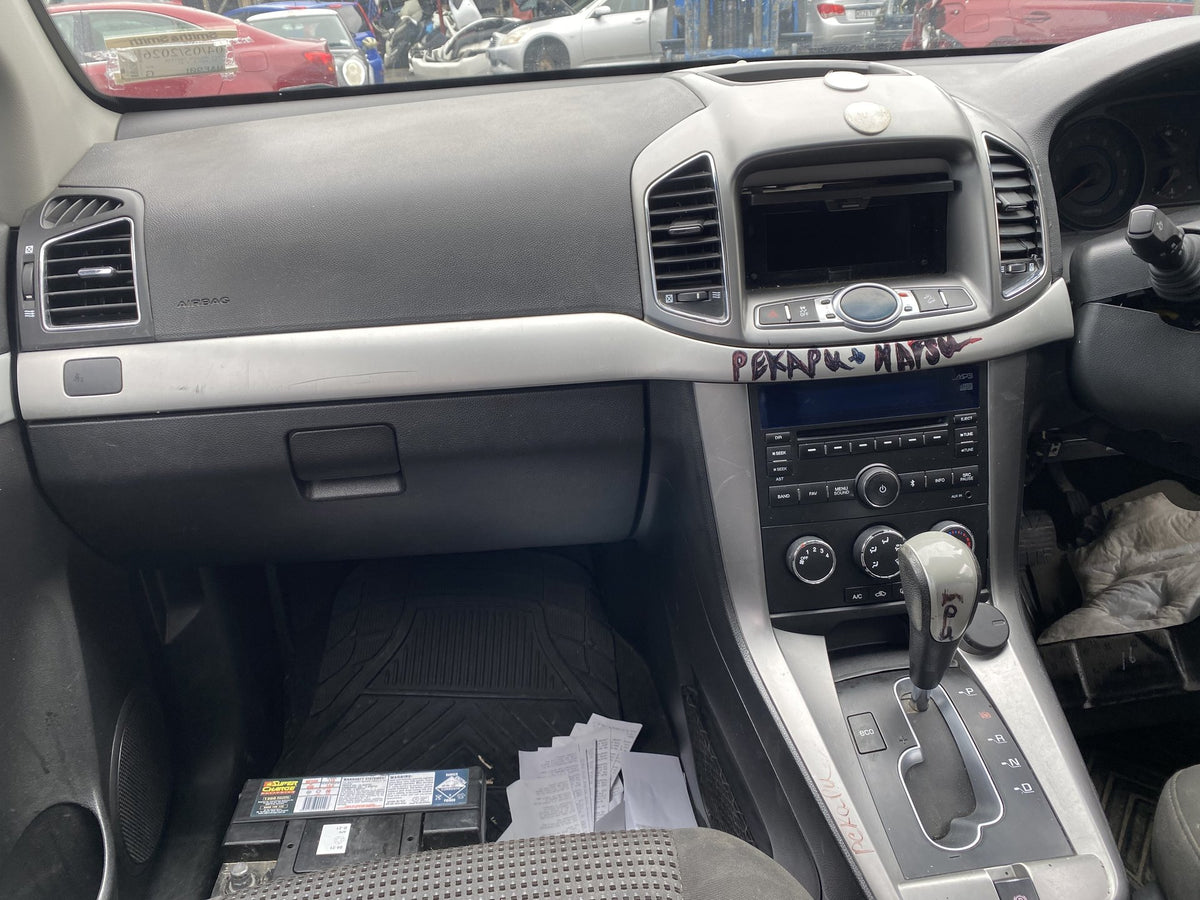 2013 Holden Captiva 7 SX Dismantling For Parts