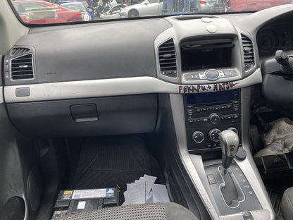 2013 Holden Captiva 7 SX Dismantling For Parts