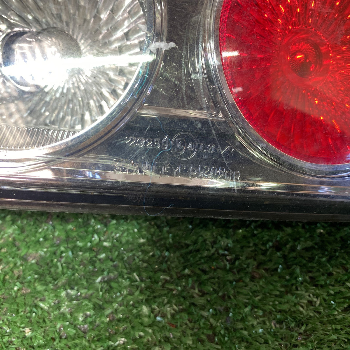 2006 Mazda Demio - Right Boot Light PN: STANLEY P4420