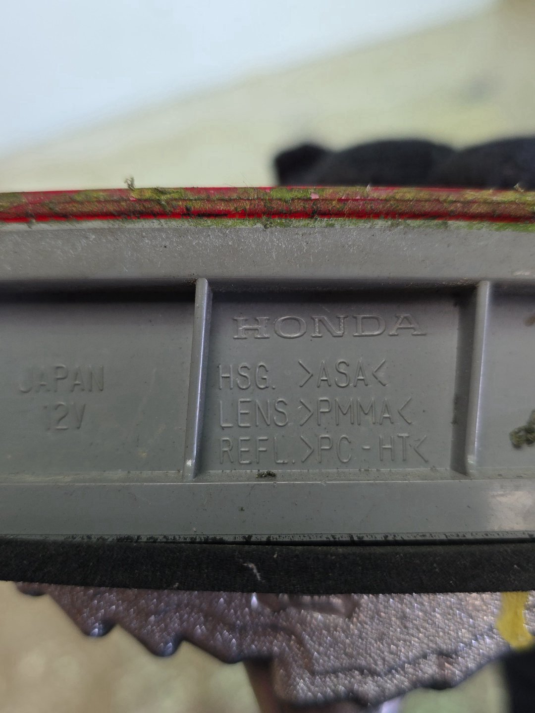 2008 Honda Odyssey- Left Taillight PN: See the photos