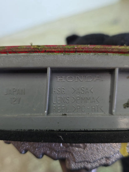 2008 Honda Odyssey- Left Taillight PN: See the photos