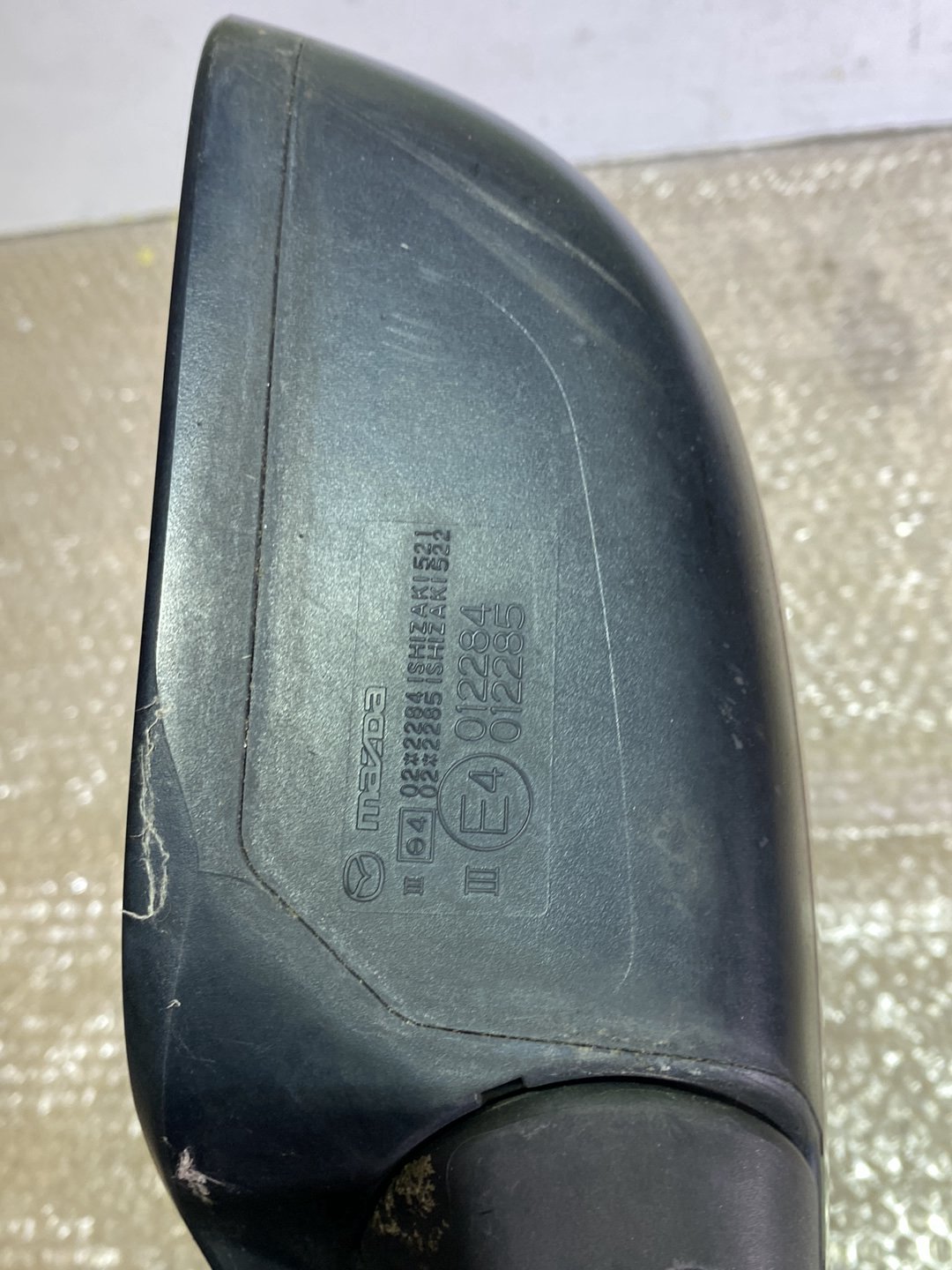 2007 Mazda CX-7- Right Door Mirror PN: 5 wires