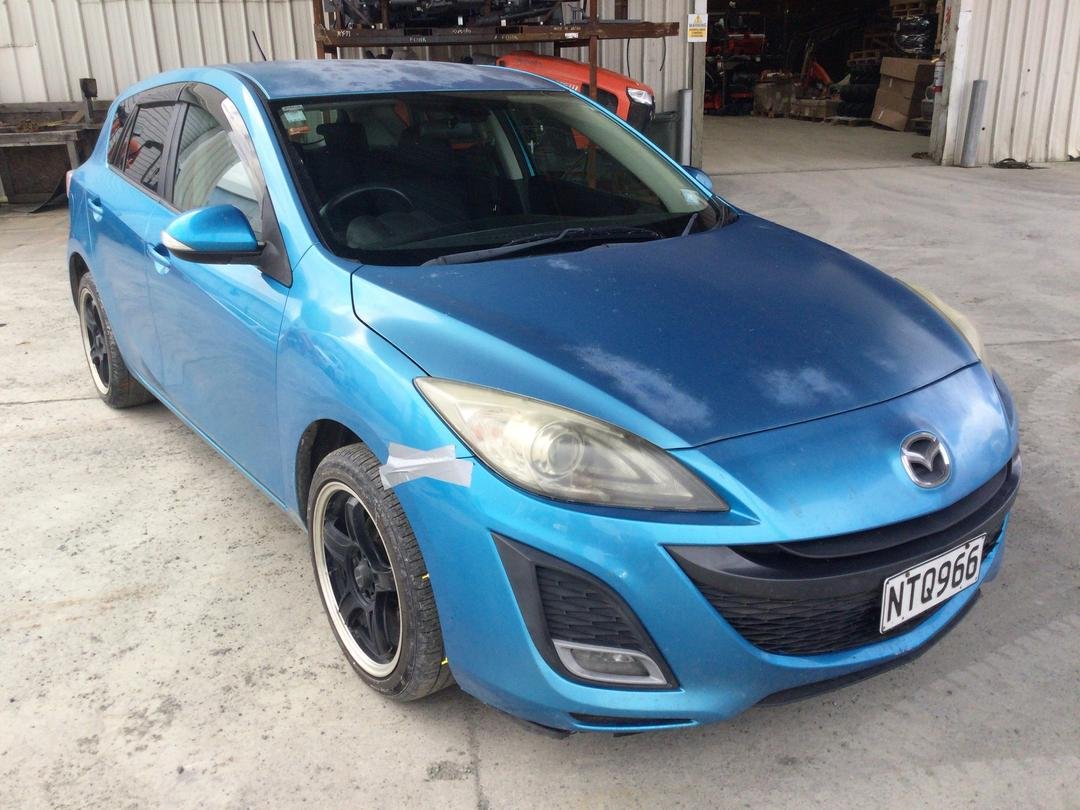 2010 Mazda Axela BLEFW  Dismantling For Parts