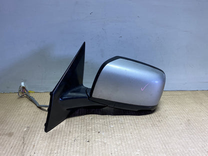2005 Nissan Murano PNZ50 - Left Door Mirror PN: 13 wires/ camera type