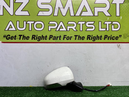 2012 Used Toyota Prius - Right Door Mirror PN: 7 wires