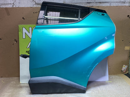 2017 Used Toyota C-HR- Left Rear Door PN: see photos