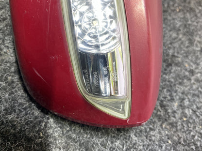 2012 Hyundai i45 - Left Door Mirror PN: 9 wires