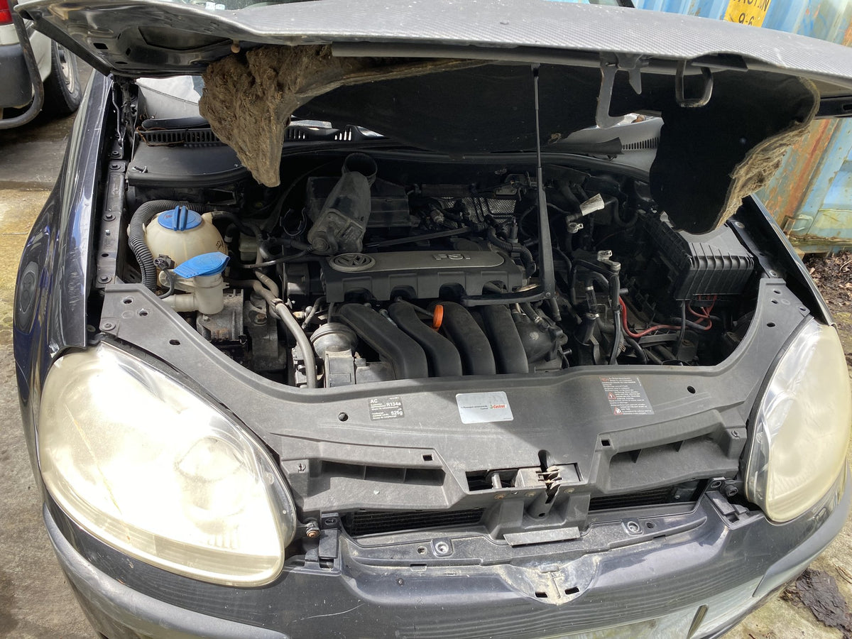2006 Volkswagen Golf Dismantling For Parts- Dismantling For Parts - Dismantling For Parts