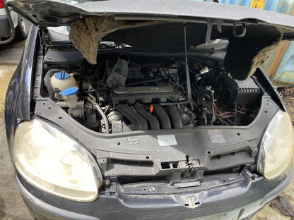 2006 Volkswagen Golf Dismantling For Parts- Dismantling For Parts - Dismantling For Parts