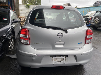 2012 Nissan March K13 Dismantling For Parts