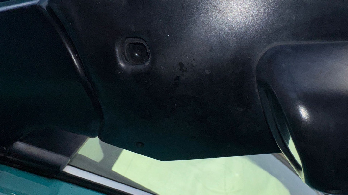 2017 Toyota C-HR - Left Door Mirror ( Second Hand )