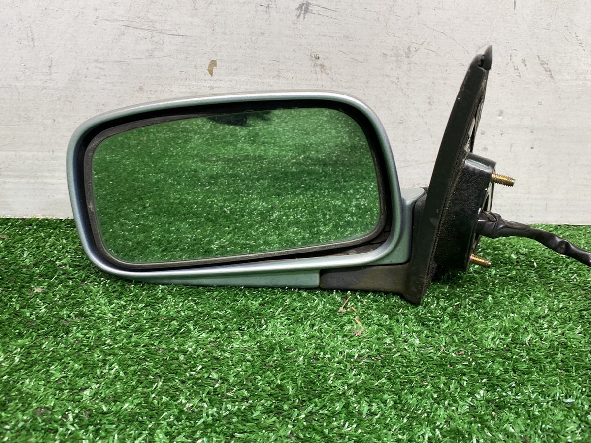 1997 Used Toyota Starlet - Left Door Mirror PN: 5 wires