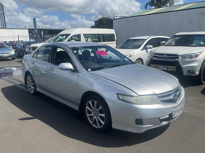 2007 Honda Accord  Dismantling For Parts