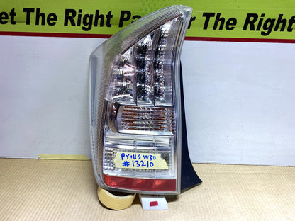 Used Toyota Prius W30 - Left Taillight PN: STANLEY 47-37