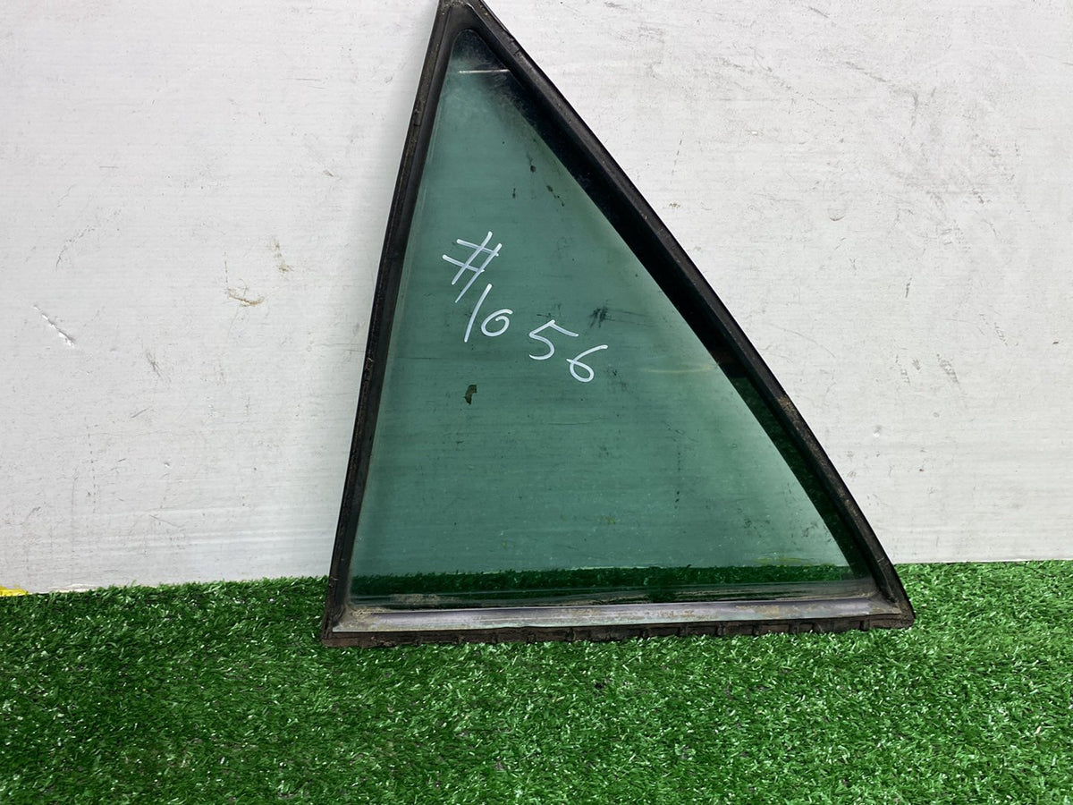 1999 Used Toyota Altezza - Left Rear Quarter Door Glass PN: M3Y8