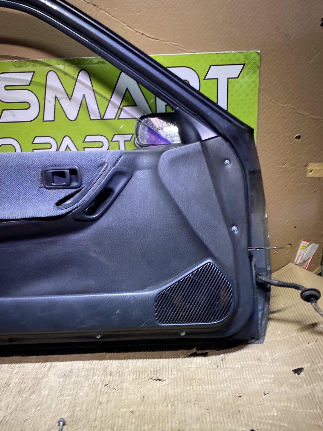1993 Nissan Pulsar- Right Front Door PN: see photos- complete