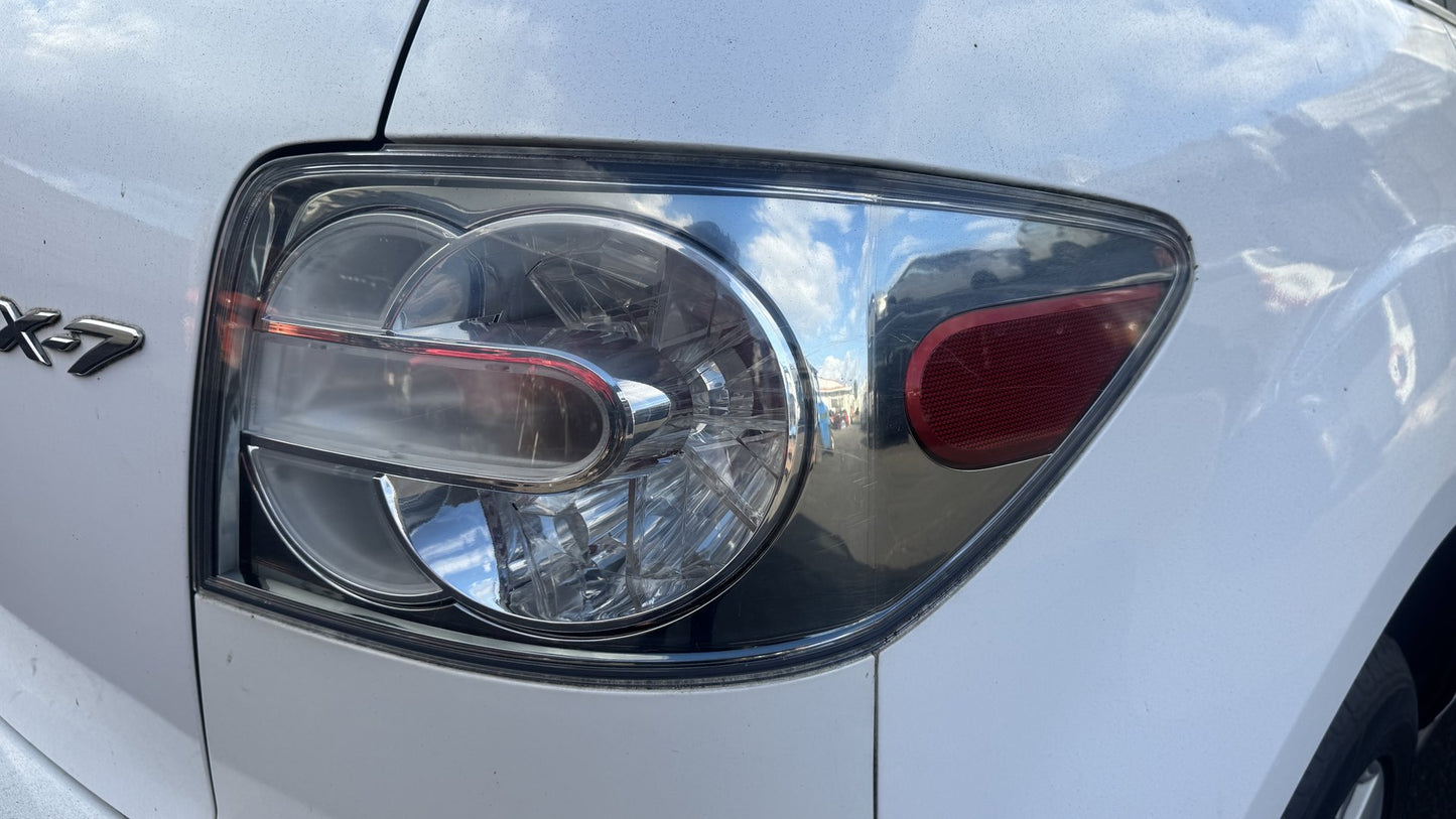 2007 Mazda CX-7 ER3P  Dismanting For Parts