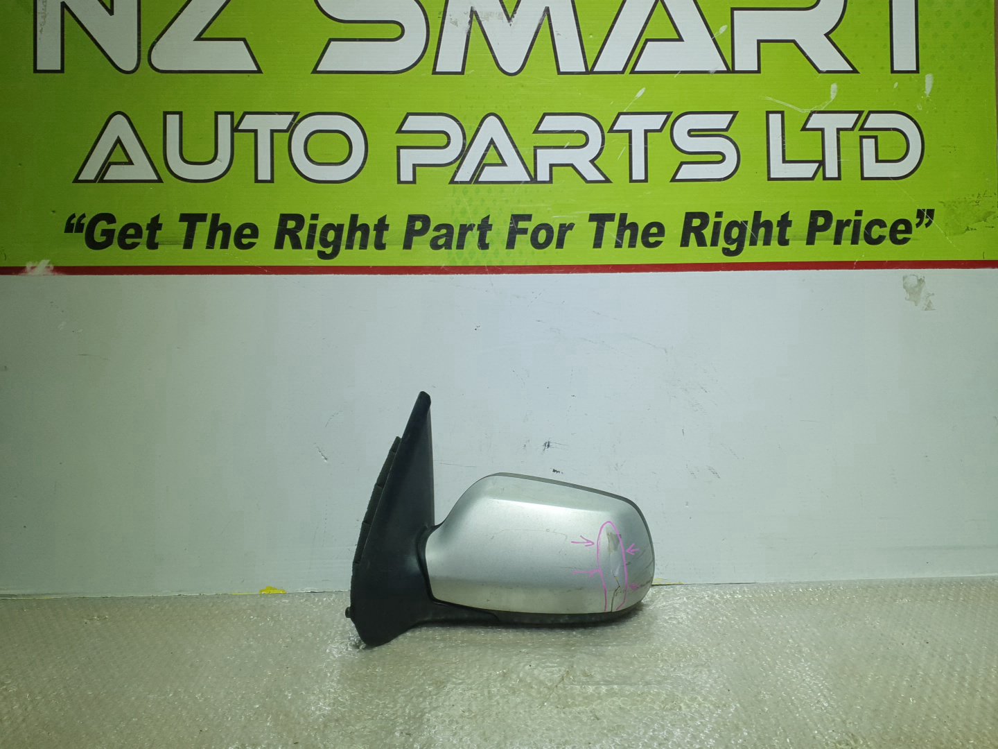 2004 Mazda Demio- Left Door Mirror PN: see photos