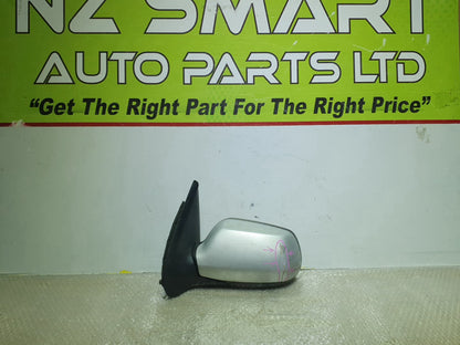 2004 Mazda Demio- Left Door Mirror PN: see photos