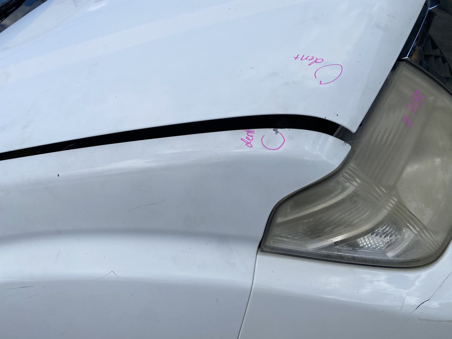 2010 Nissan Navara ST-X Dismantling For Parts