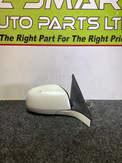 2004 Suzuki Swift - Right Door Mirror PN: 5 wires