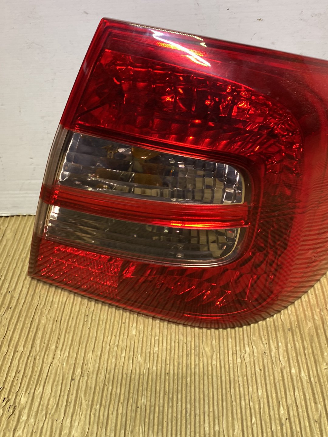 2005 Used Toyota Premio- Right Taillight PN: see photos