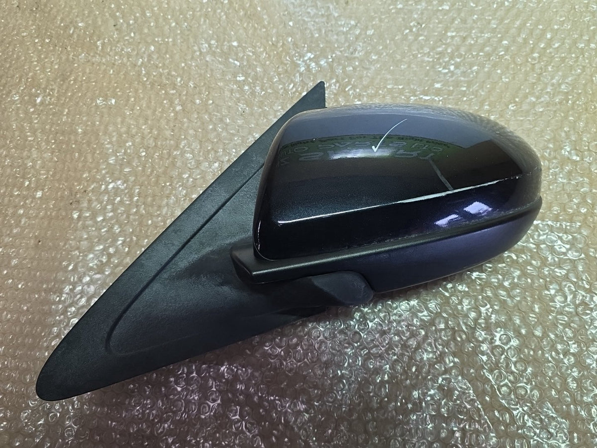 2009 Mazda Axela BL5FW - Left Door Mirror PN: 5 wires