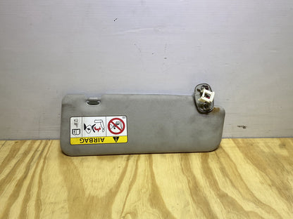 2014 Toyota Prius ZVW30 - Left Sun Visor