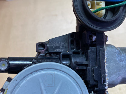 2006 Nissan Fuga Y50 - Right Rear Window Regulator/Motor