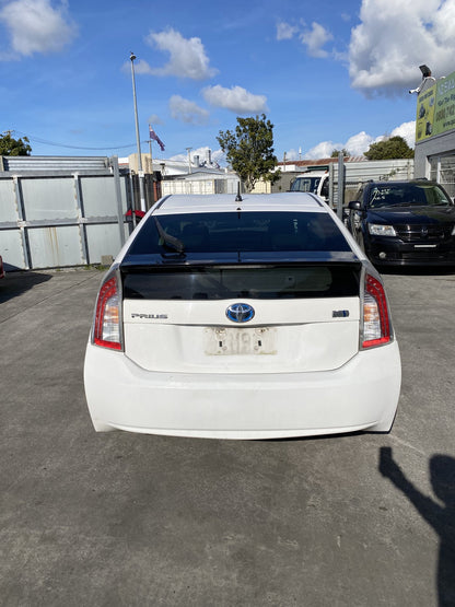 2015 Toyota Prius ZVW30 Dismantling For Parts