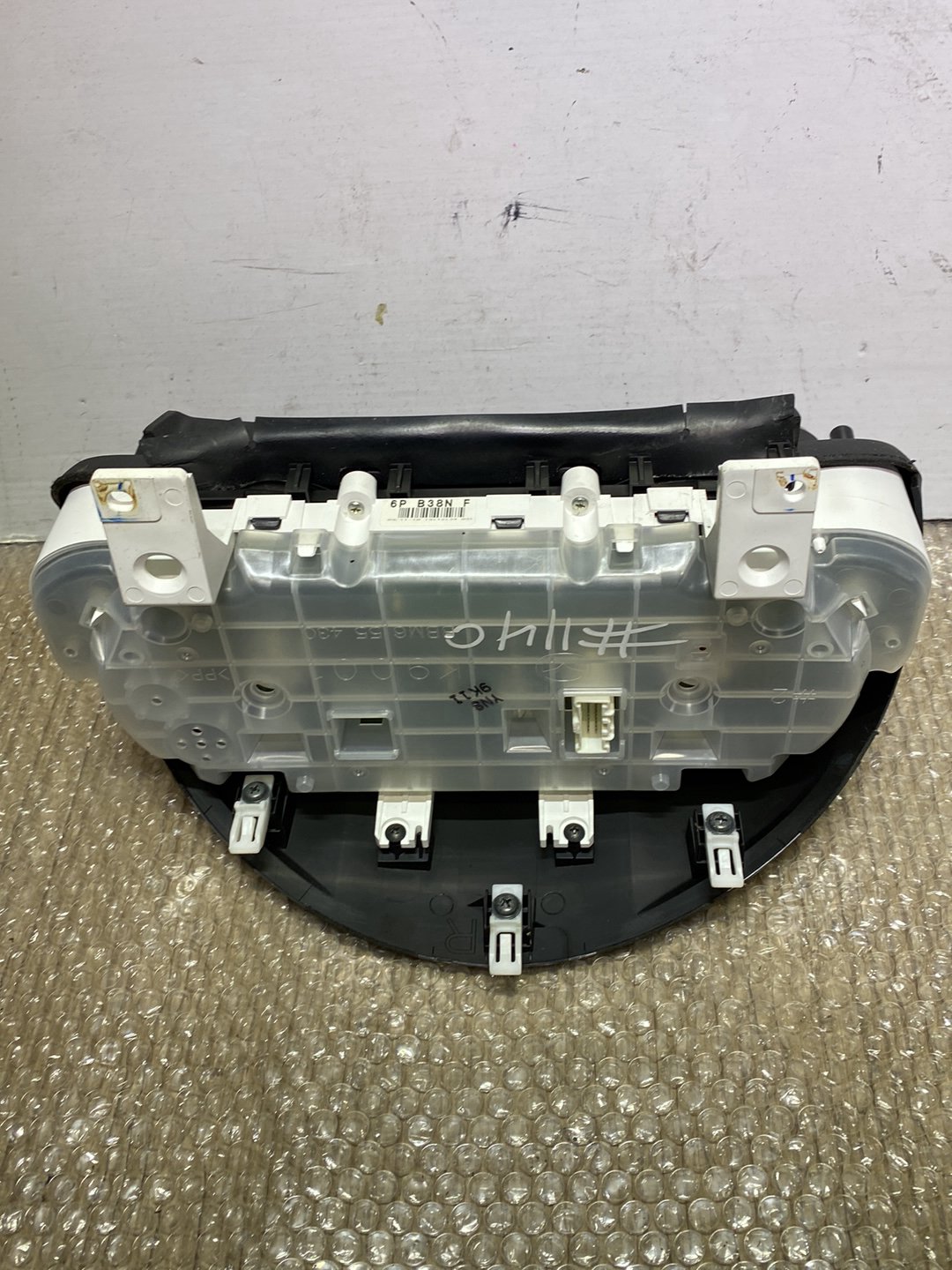 2010 Mazda Axela BL5FW- Speedometer Drive PN: see photos